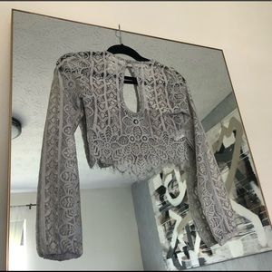 Worn once and like new!